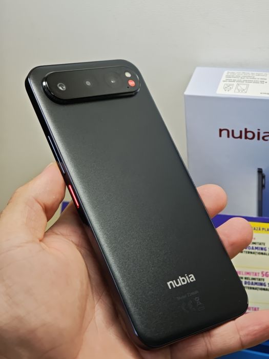 Nubia Air Sigilat 20+256 Gb