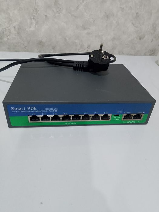 Рое камутатор  .