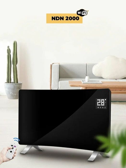 Конвектор электрический, мощность 2000 Вт