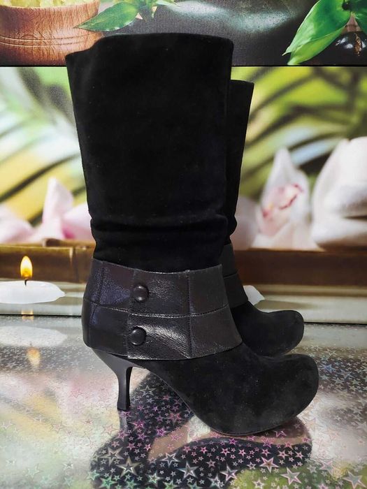 Ботуши Clarks - нови