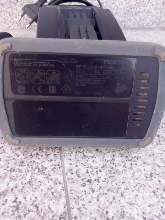 Festool T 18+3 Винтоверт