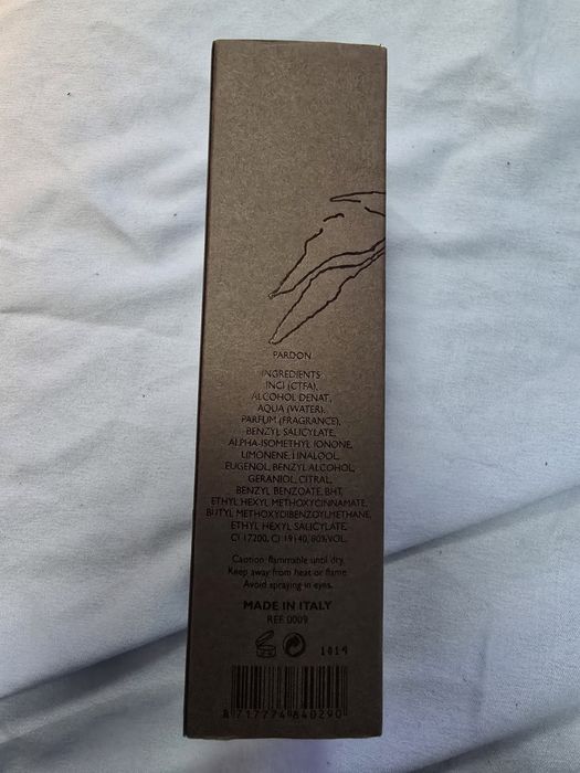 Extract de Parfum Nasomatto Pardon 30ml