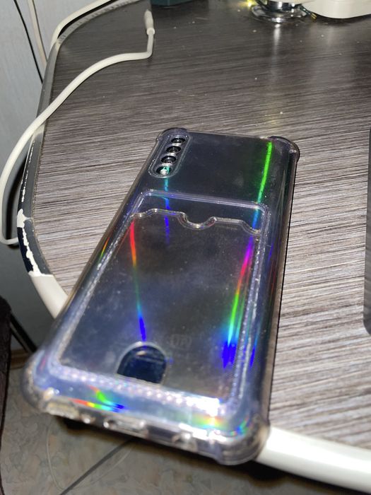 Самсунг А50 на запчасти