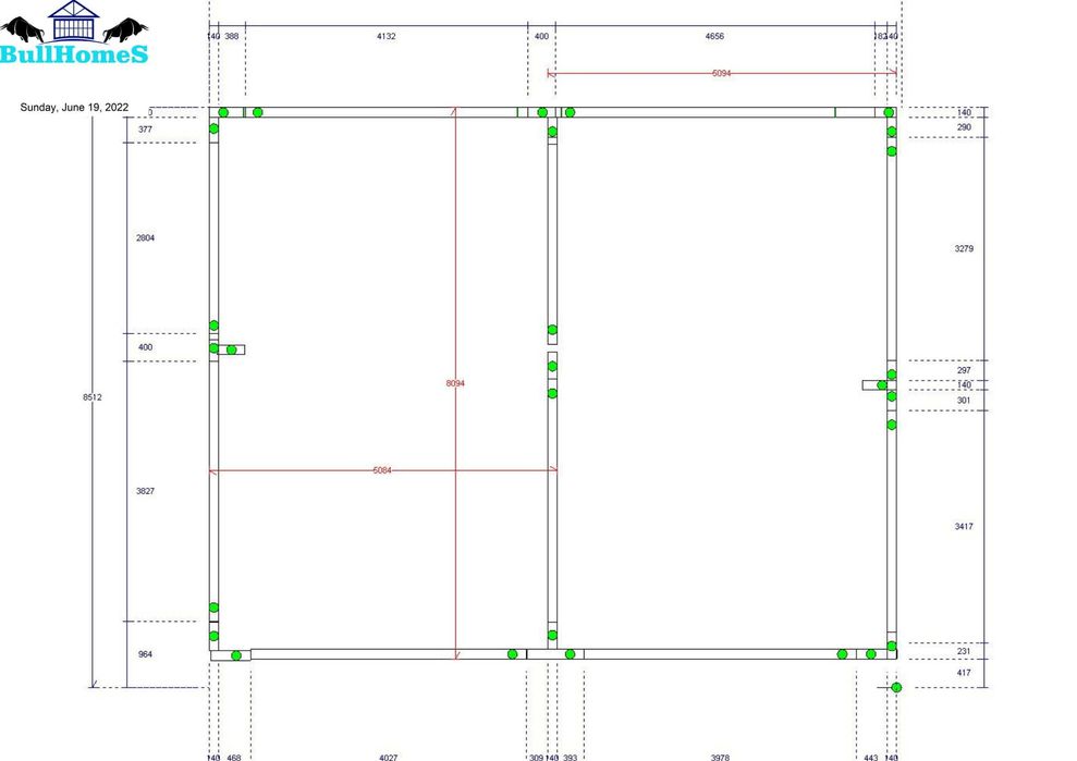 Хале,Халета,Склад,Магазин - 80м² - 10м х 8м х 4м