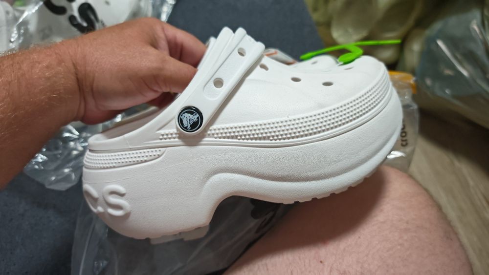 Papuci CROCS dama