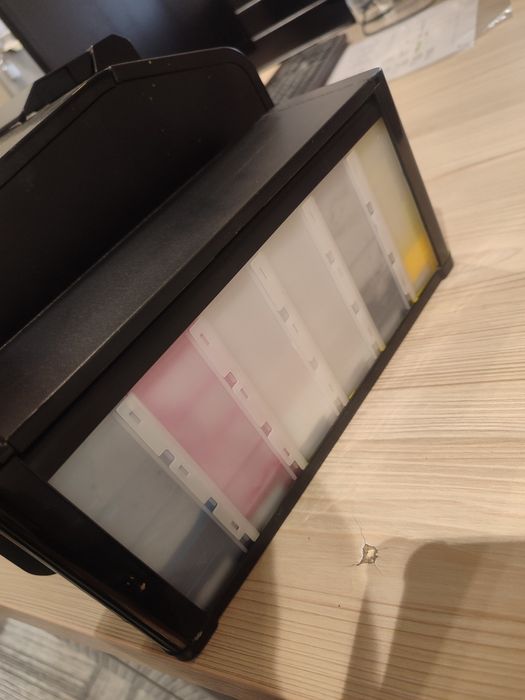 Принтер epson I 805