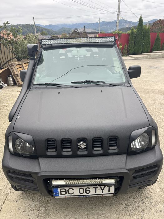 Suzuki Jmny de vanzare