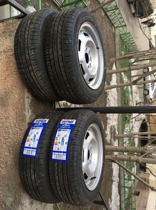 Штамп R13 колеса лето