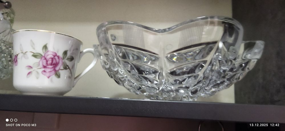 Продаётся хрусталь СССР