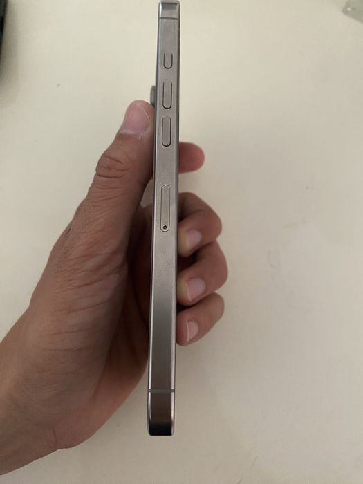 Iphone 16 pro max 256gb