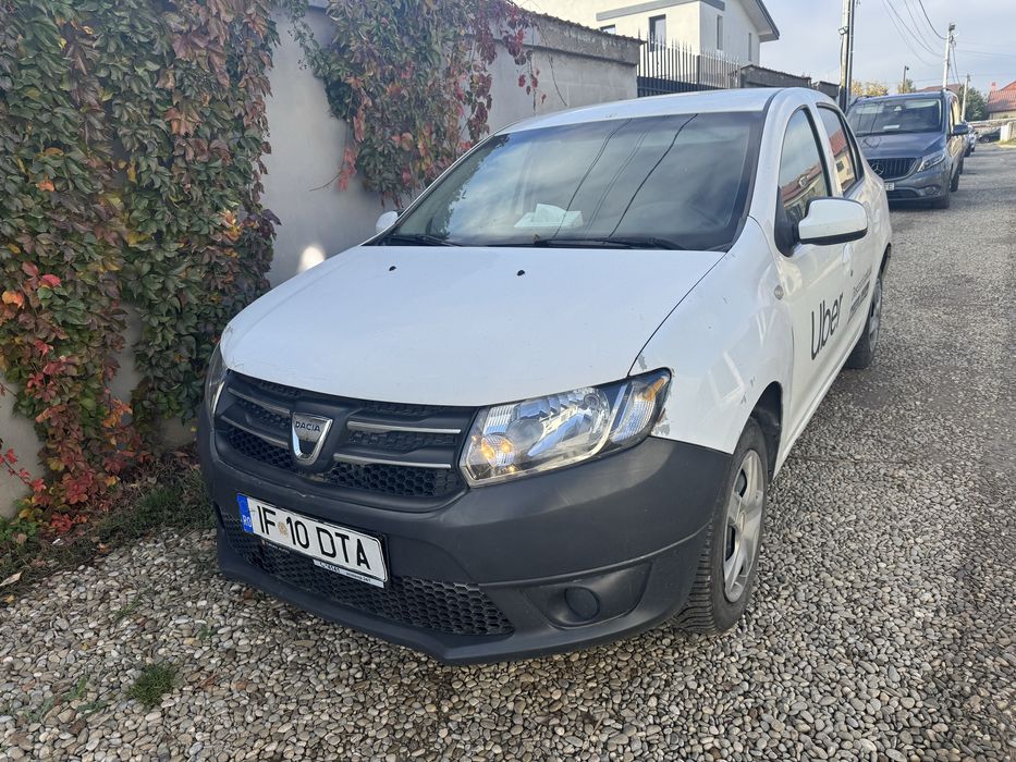 DACIA Logan 2014 — imagine 1