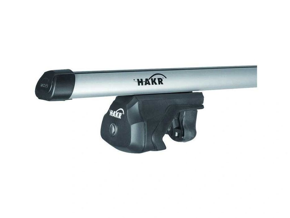 Алуминиеви греди багажник Hakr ALU за стандартни надлъжни греди