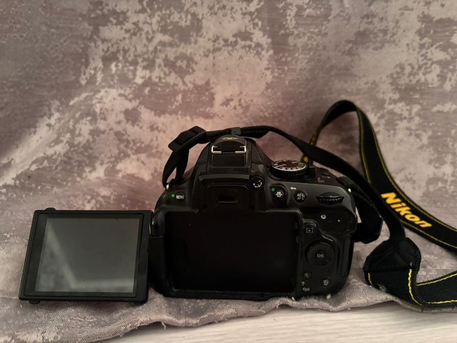 Продам Nikon D5200