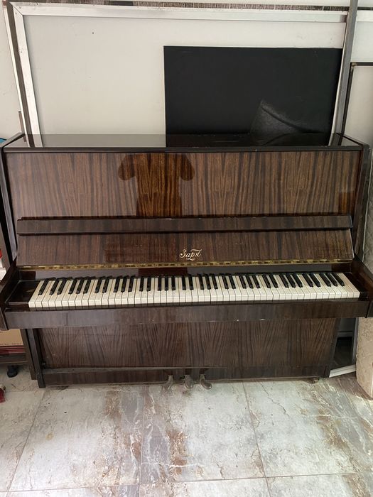 пиано заря.