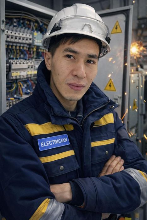 Электрик. Услуги электрика круглосуточно