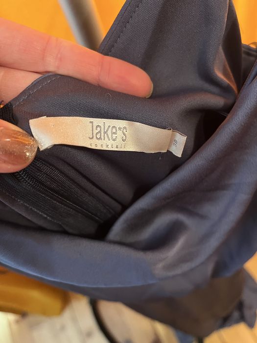 Лилава рокля JAKE’s