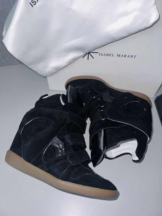 Сникерсы Isabel Marant