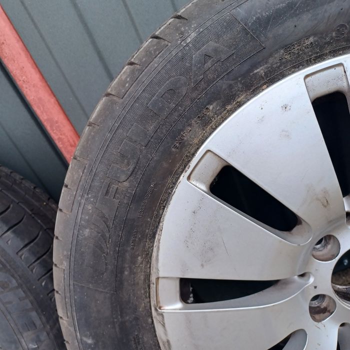 Vând jeante 16 inch