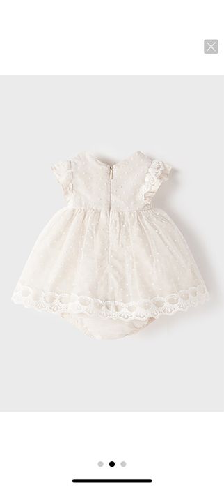 Рокля MAYORAL - размер 6-9м.