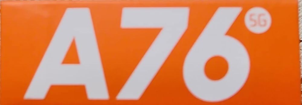 ZTE A 76   5G нов