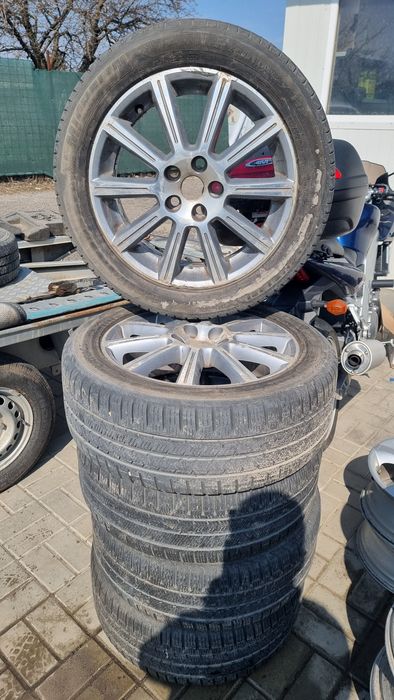 Jante de vanzare R20,18,17,16,15 la cel mai mic pret!!!