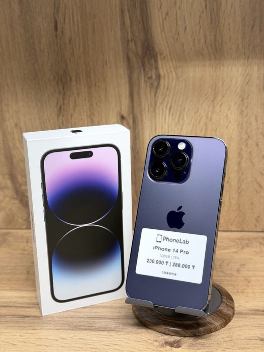iPhone 14 Pro 128GB / Айфон 14 Про 128ГБ PhoneLab