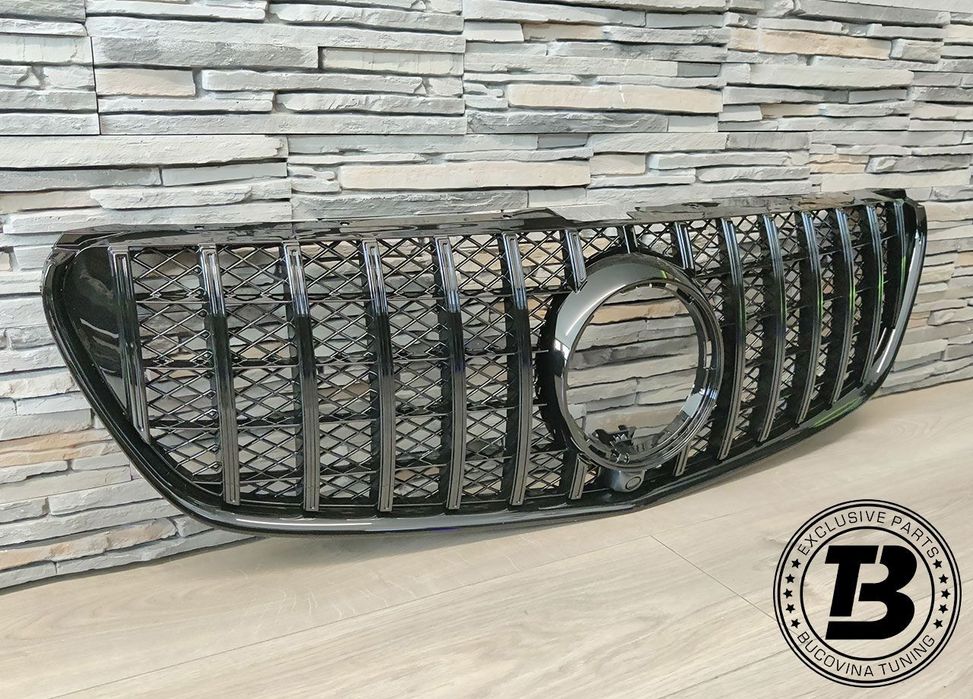 Grila compatibila cu Mercedes V Class W447 GT Design