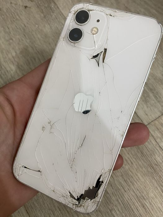 Iphone 12 White 128gb