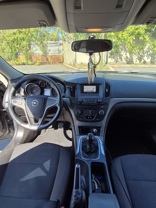 Opel insignia 2015