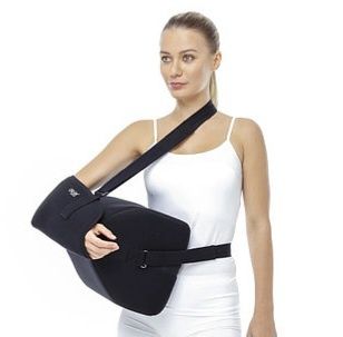 Бандаж для плеча с отводящей подушкой на 45-60°