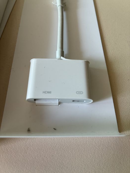 Адаптер Apple lightning HDMI оригинален