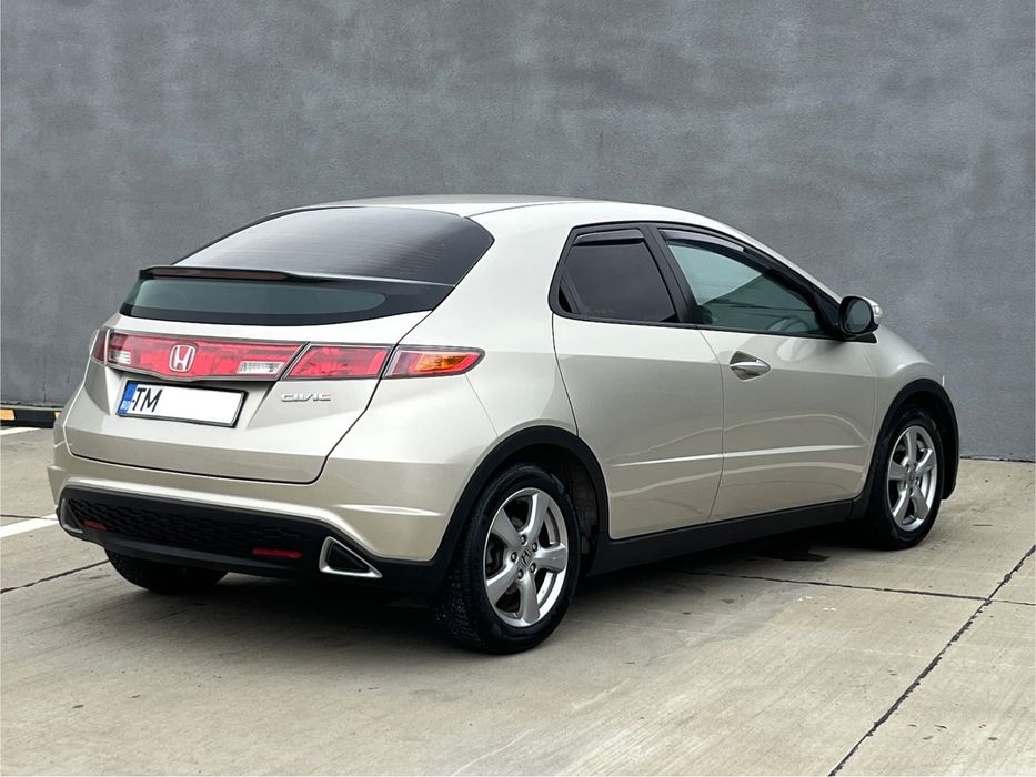 Honda civic 1.4 benzina inm. In. Ro