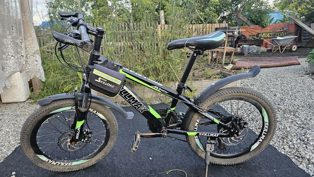 Велосипед детский