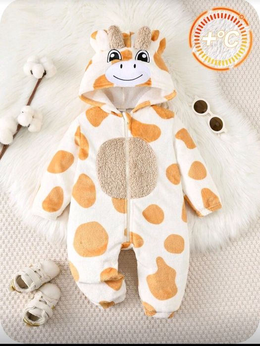 Комплект за месечинка 3-6м