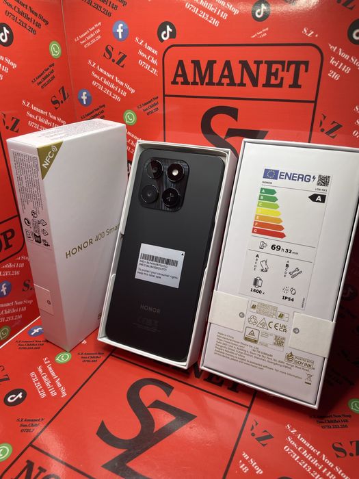 Honor 400 Smart Amanet SZ Non Stop
