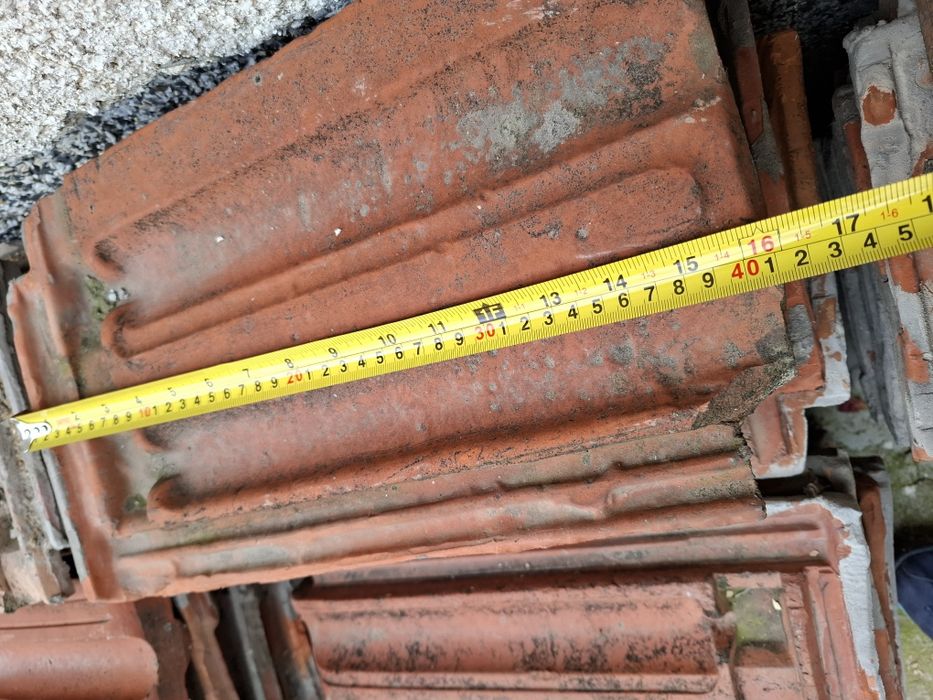 Стапи керемиди няколко вида 60Ст