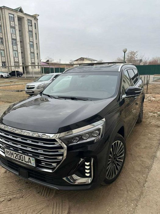 JETOUR X90 Plus Vehice сатылады.