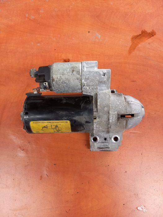 Electromotor bmw X1 E84, N47D20C, 2.0d 177cp cutie automată