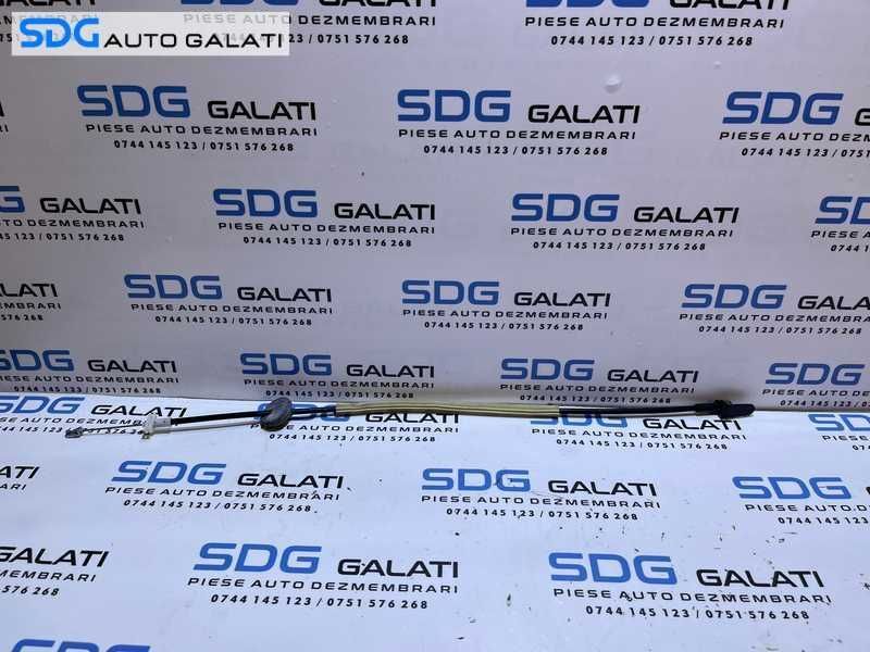 Sufa Tija Cablu Usa Portiera Stanga Spate Ford Kuga 1 2008 - 2013