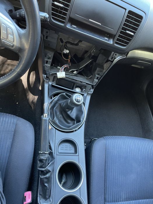 Subaru Legacy 2008 2.0D На Части