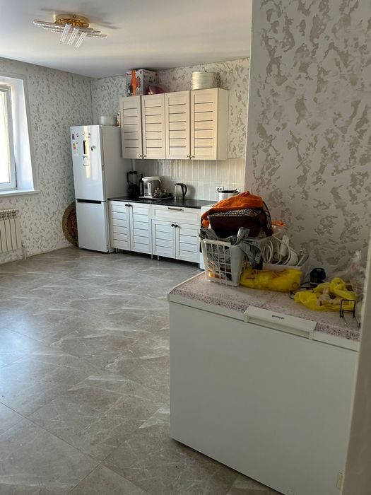 Трёхком квартира, 100м²,2020 г
