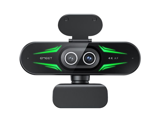 Продам веб камеру EMEET C60E 4K Dual