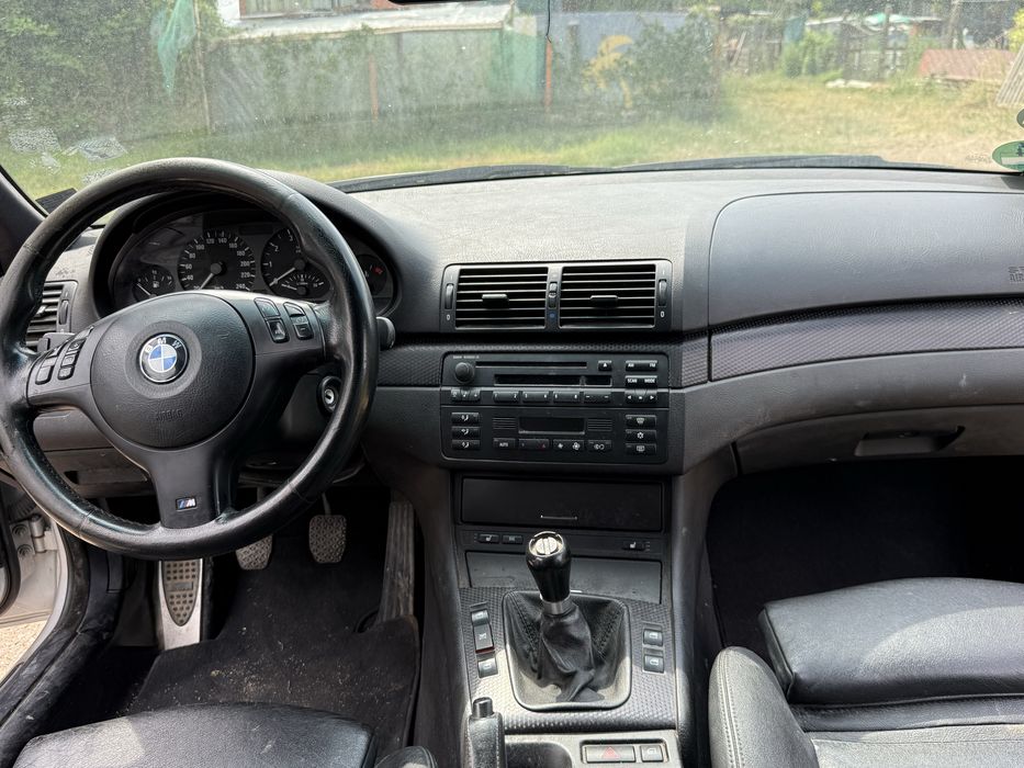 Bmw e46 325i НА ЧАСТИ