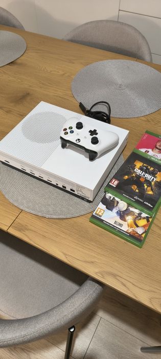 Xbox One S memorie 1 TB