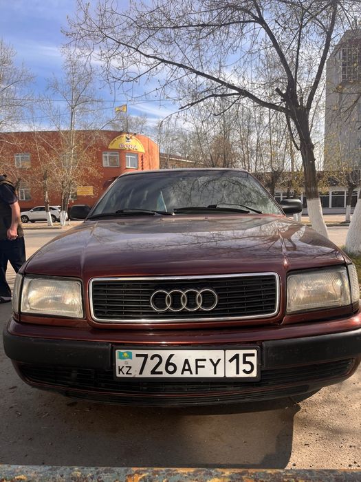 Ауди 100с4 1991г