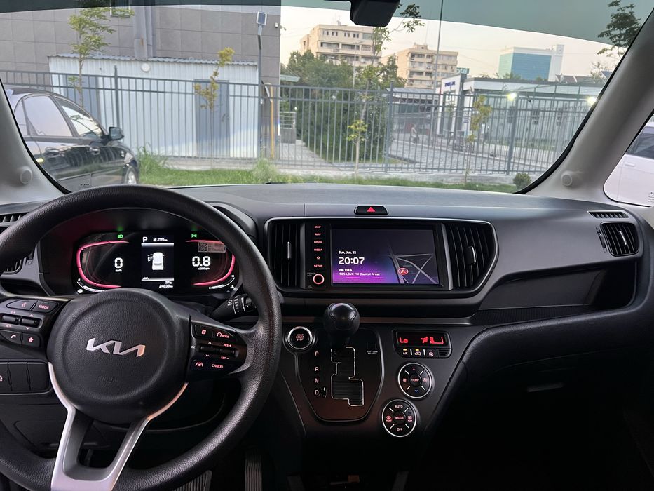 Kia Ray 2023 oq rangda