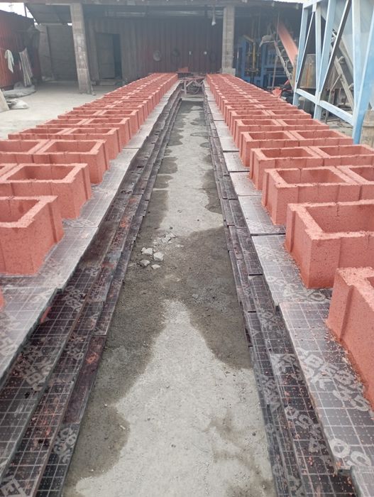 Рваный  Сплитерный блок