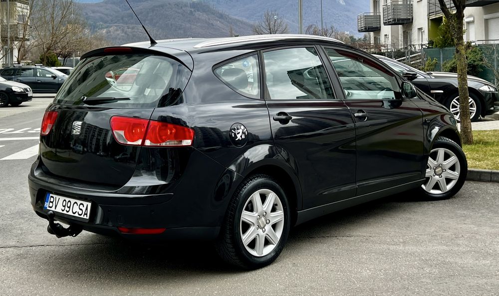 Seat Altea XL An Fab.2008 // 1.9 Tdi // 105 Cp Inscris Ro !