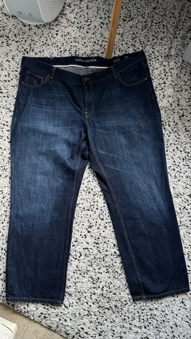Нови мъжки дънки Tommy Hilfiger размер 4XL