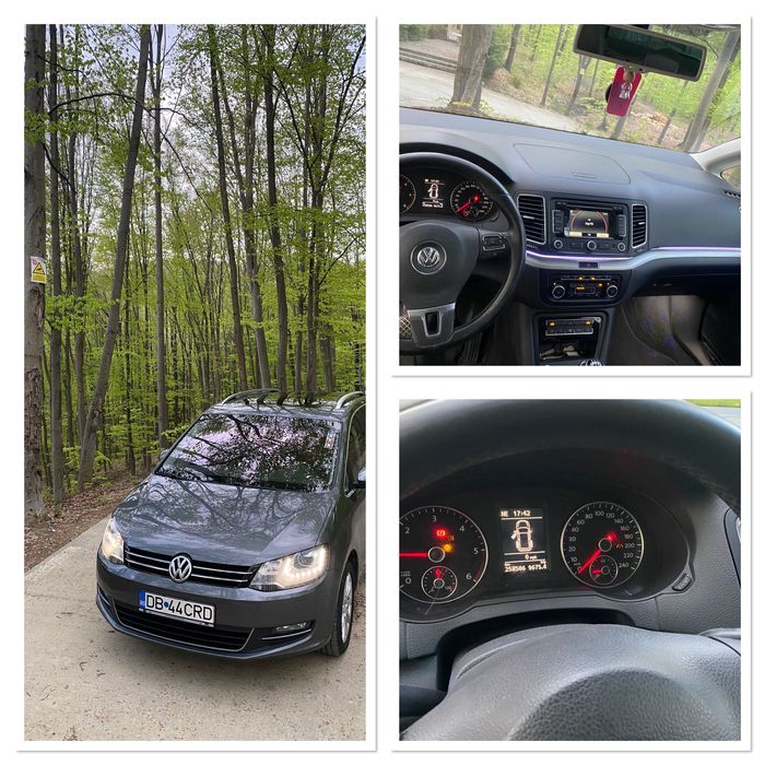 Volkswagen Sharan